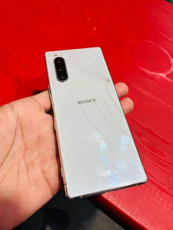 Sony Xperia 5 mark 1 0