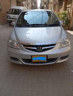 Honda City IDSI 2006