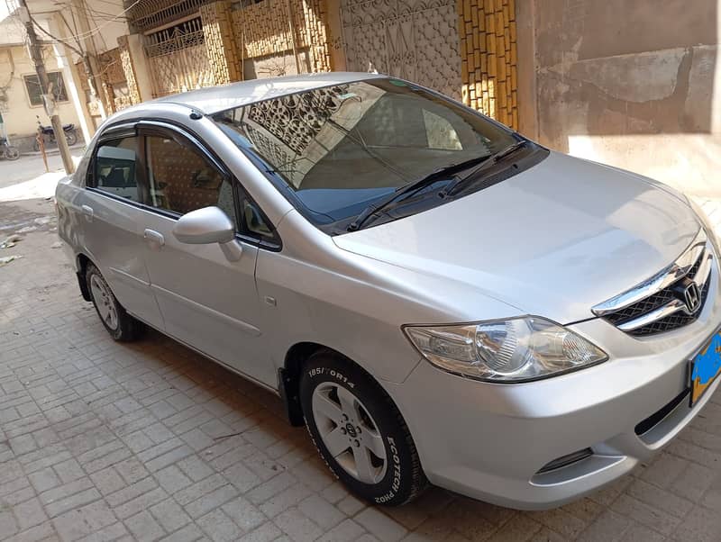 Honda City IDSI 2006 5