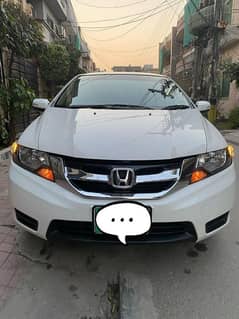 Honda City IVTEC 2019