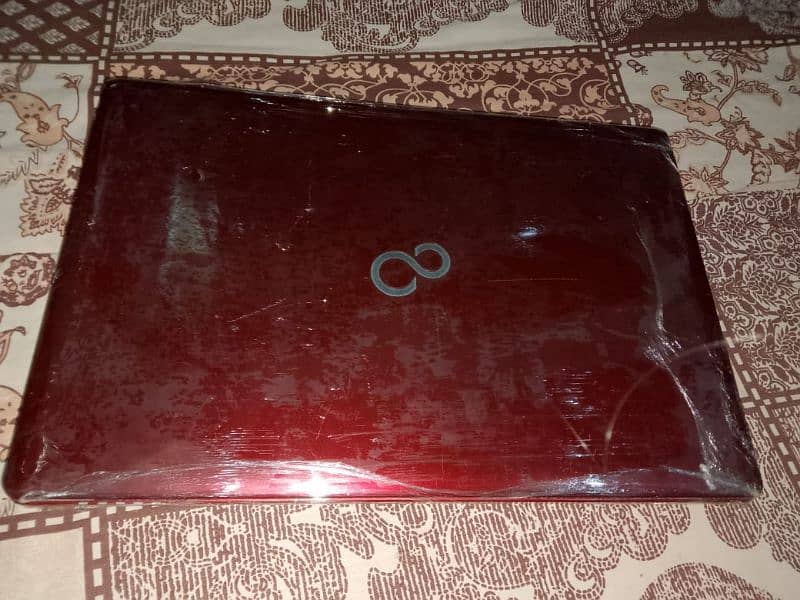 Fujitsu lifebook laptop 3