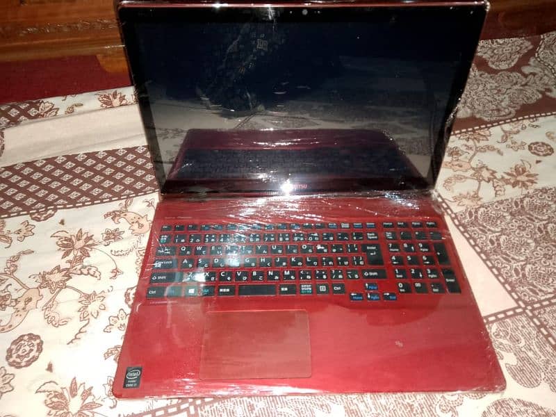 Fujitsu lifebook laptop 4