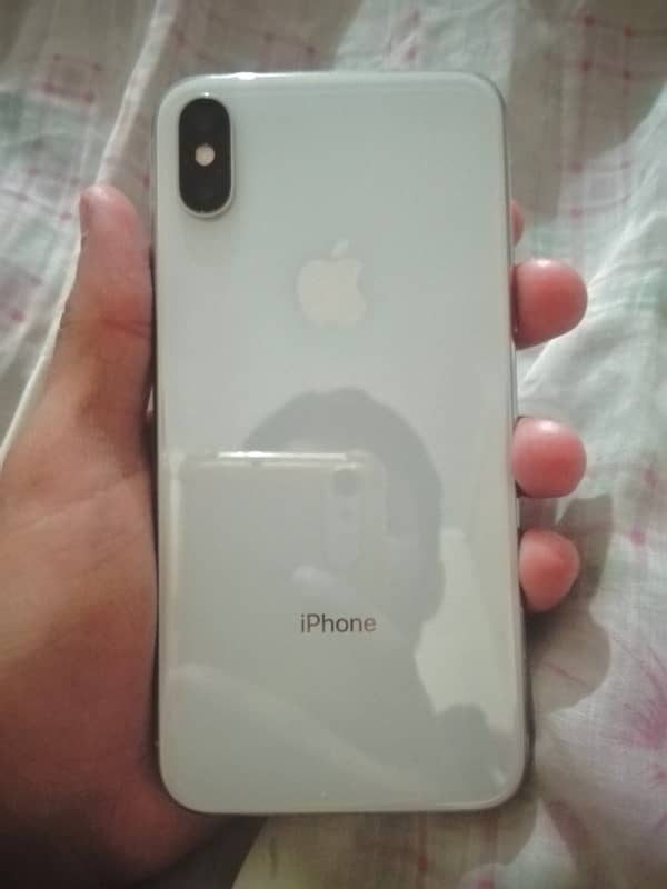 Iphone x for sale 30k 29.5k finnal 7