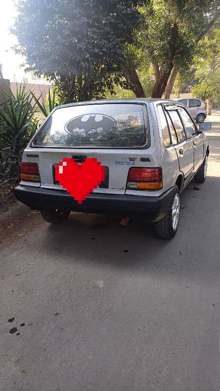 Suzuki Khyber 1998 2