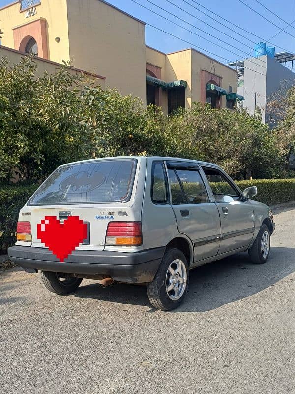 Suzuki Khyber 1998 4