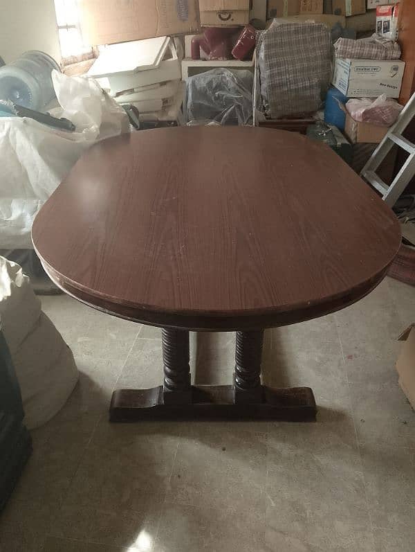 Dining Table (Wooden) 1