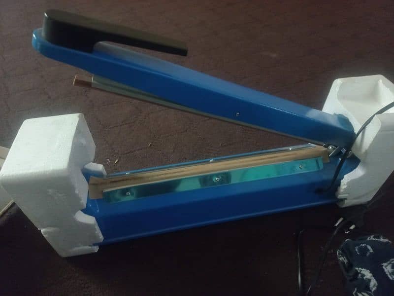 plastic sealer machine 1