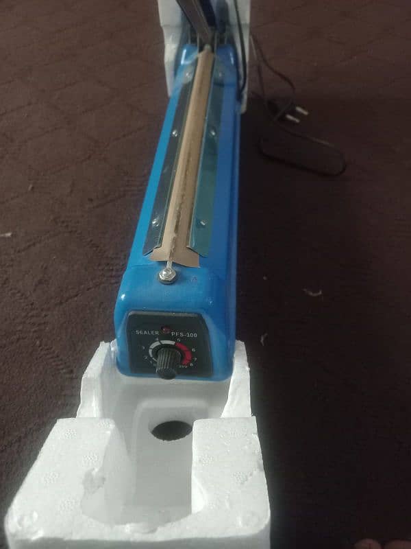 plastic sealer machine 2