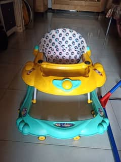 baby walker and seat for sale urgently