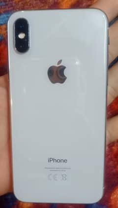 iPhone X 64g  pta proved  Total Gunine urgent sale