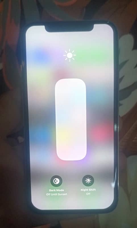 iPhone X 64g  pta proved  Total Gunine urgent sale 3