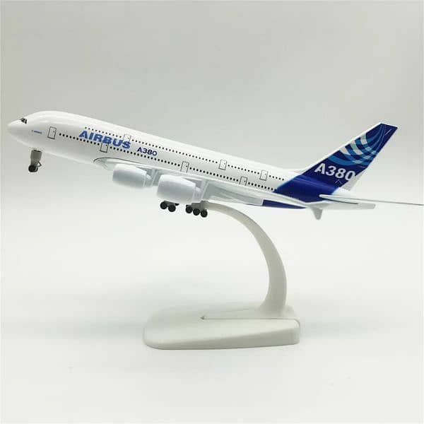 Airplane Models 20 cm. Metal Aircraft Models Airlines Models for decor 6