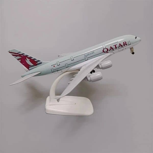 Airplane Models 20 cm. Metal Aircraft Models Airlines Models for decor 9