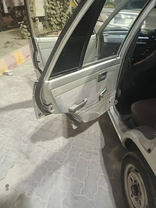 Suzuki Mehran VX 2012 3