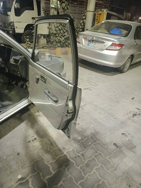 Suzuki Mehran VX 2012 7