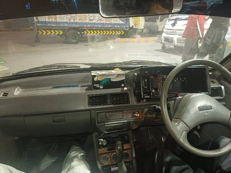 Suzuki Mehran VX 2012 11