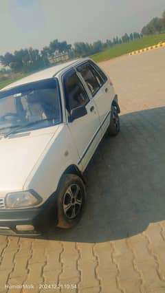 Suzuki Mehran VX 2006