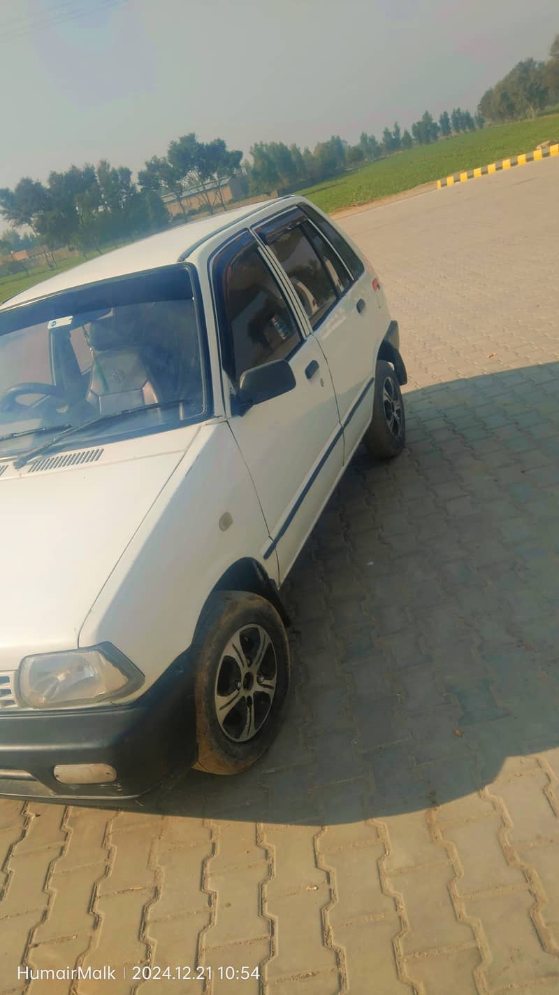 Suzuki Mehran VX 2006 0