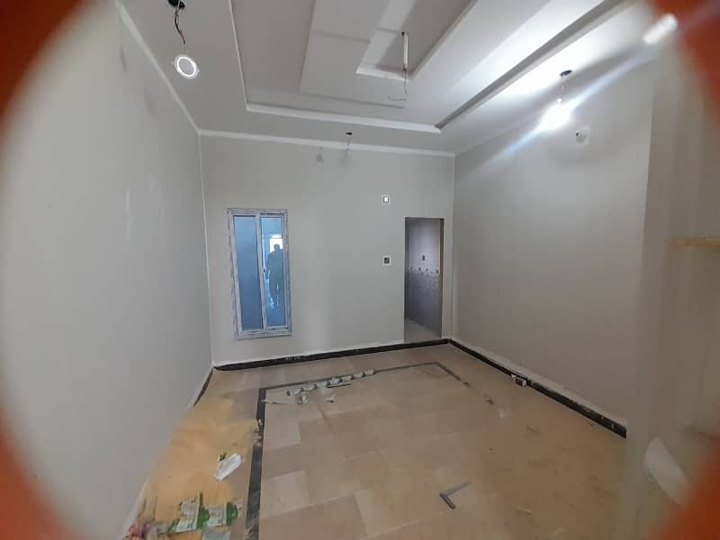 5 Marla Double House Available For Sale In Kainat Society 8