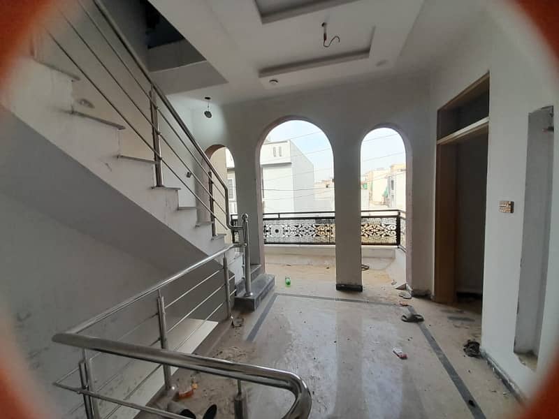 5 Marla Double House Available For Sale In Kainat Society 17