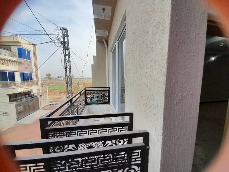 5 Marla Double House Available For Sale In Kainat Society 23