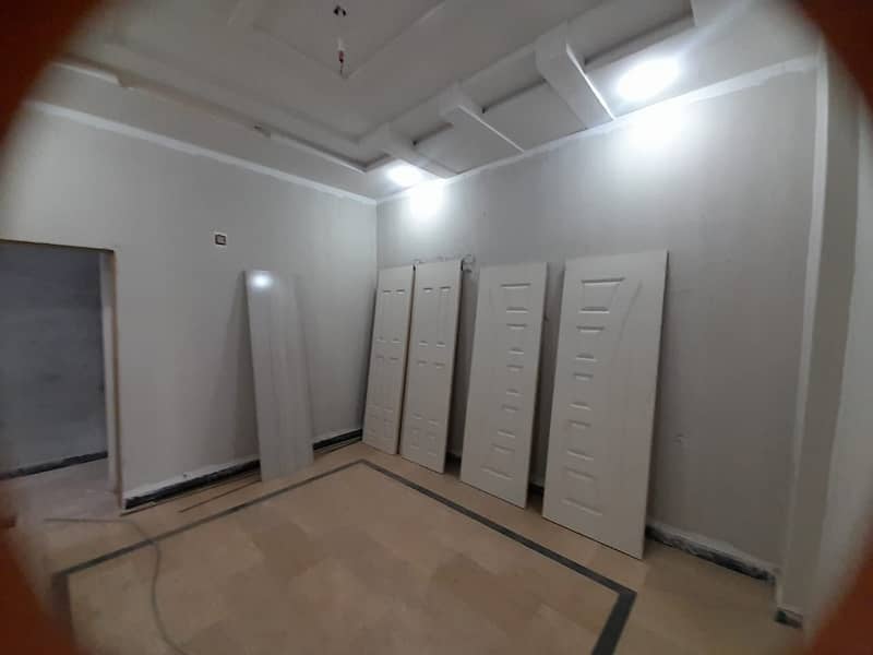 5 Marla Double House Available For Sale In Kainat Society 30