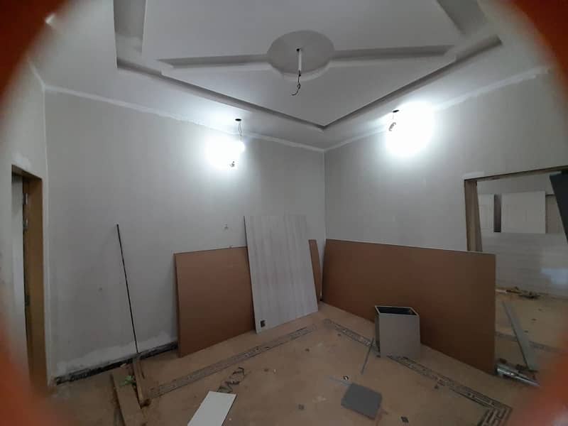 5 Marla Double House Available For Sale In Kainat Society 34