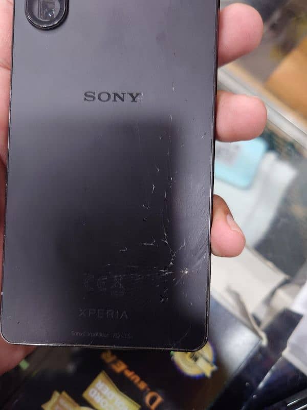 Sony Xperia 1 IV Mark 4 Global Model 7