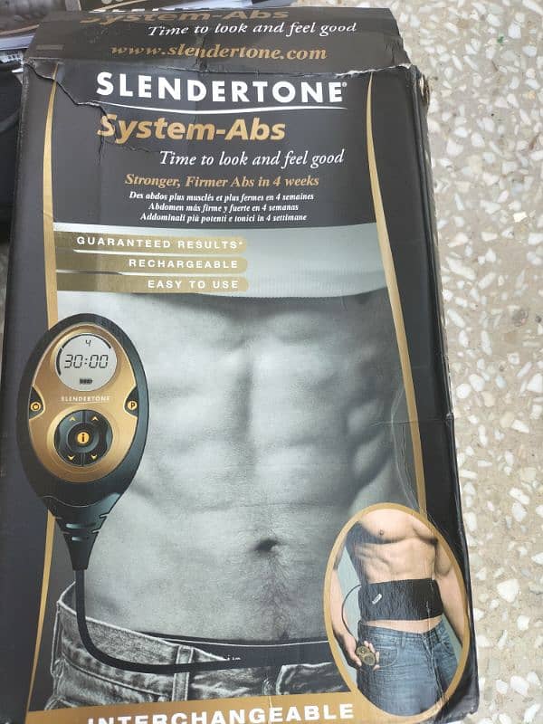 Slendertone System Abs 1