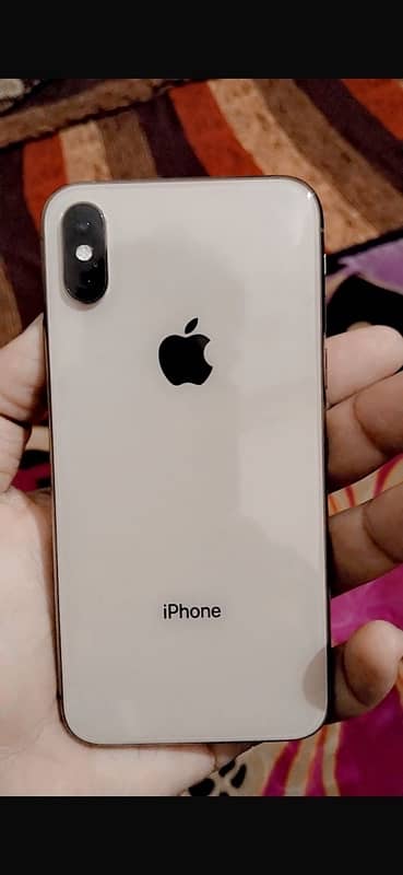 IPhone Xs pta approved 256GB 0