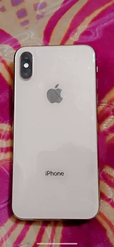 IPhone Xs pta approved 256GB 1