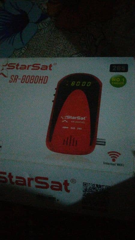 star sat sr8080hd 0