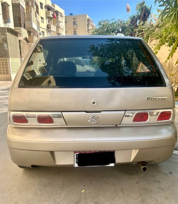 Suzuki Cultus VXR 2016 1