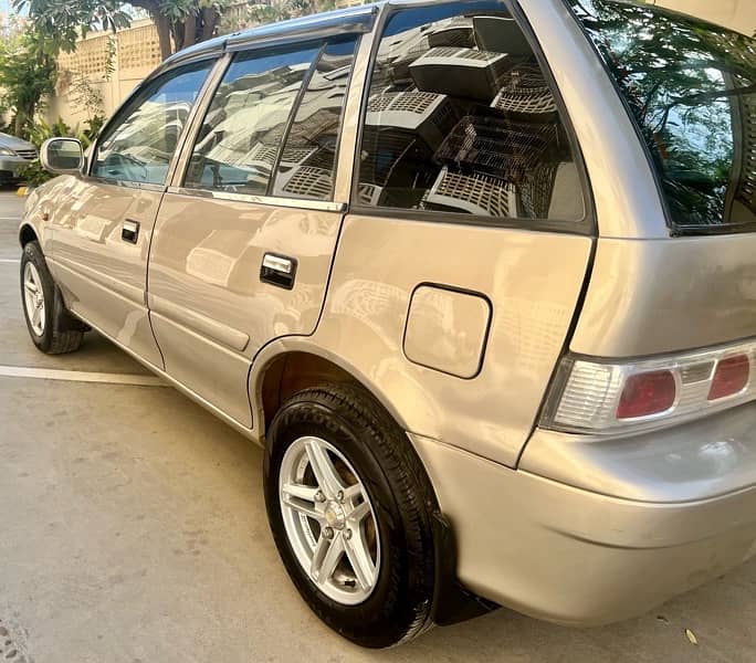 Suzuki Cultus VXR 2016 2