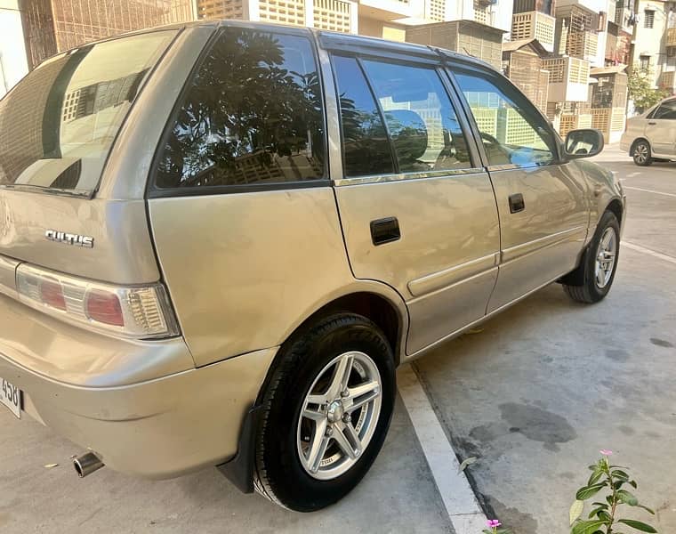 Suzuki Cultus VXR 2016 3