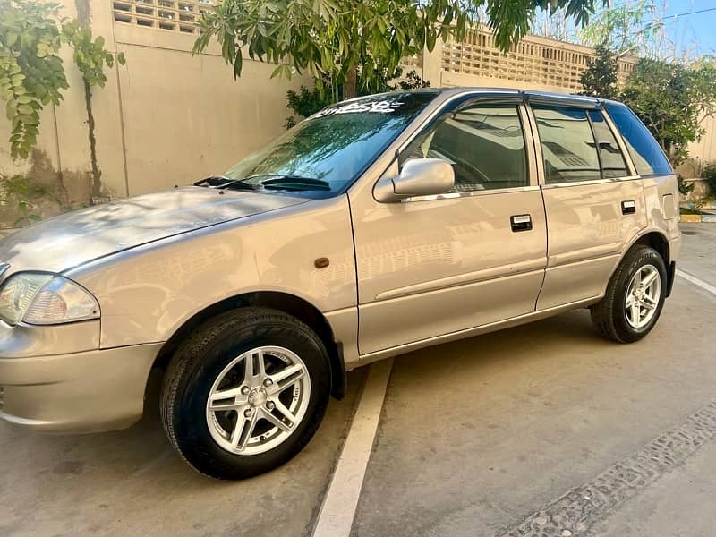 Suzuki Cultus VXR 2016 4