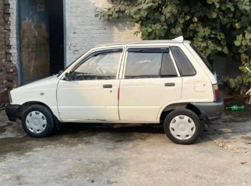 Mehran car VXR In Good Condition All Documents is Original 4