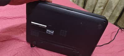 Dell Inspiron Laptop along with charger and bag urgently for sale