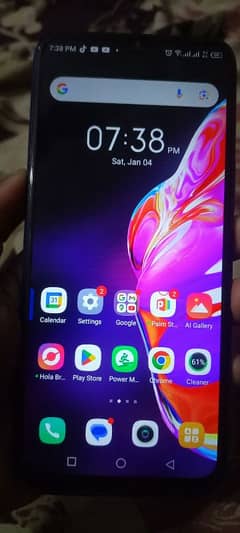 Infinix 6/128 exchange possible