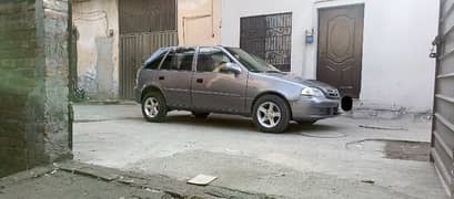 Suzuki Cultus 2016