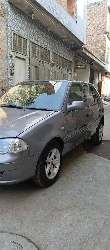 Suzuki Cultus 2016 1