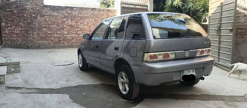 Suzuki Cultus 2016 4