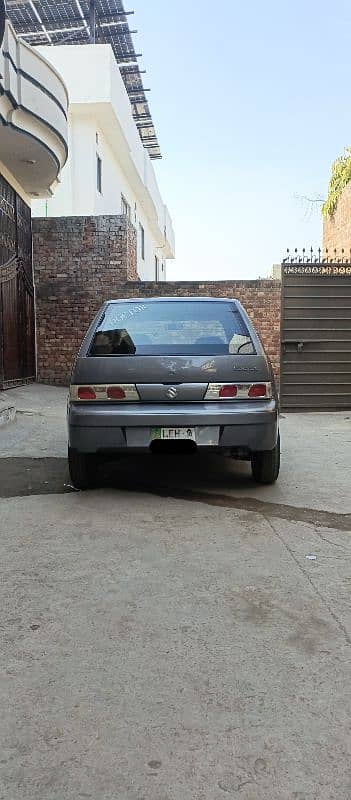 Suzuki Cultus 2016 5