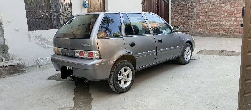 Suzuki Cultus 2016 6