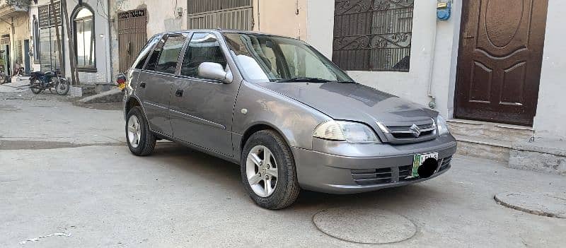 Suzuki Cultus 2016 7