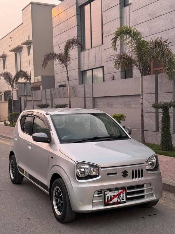 Suzuki Alto Vxl Ags 2020 0