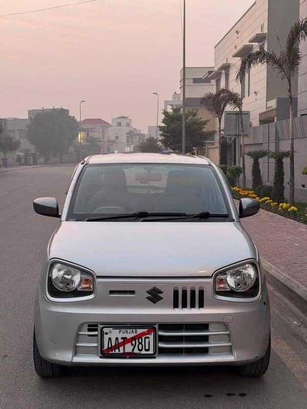 Suzuki Alto Vxl Ags 2020 2