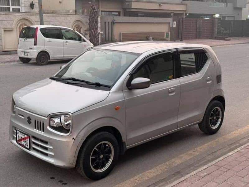 Suzuki Alto Vxl Ags 2020 3