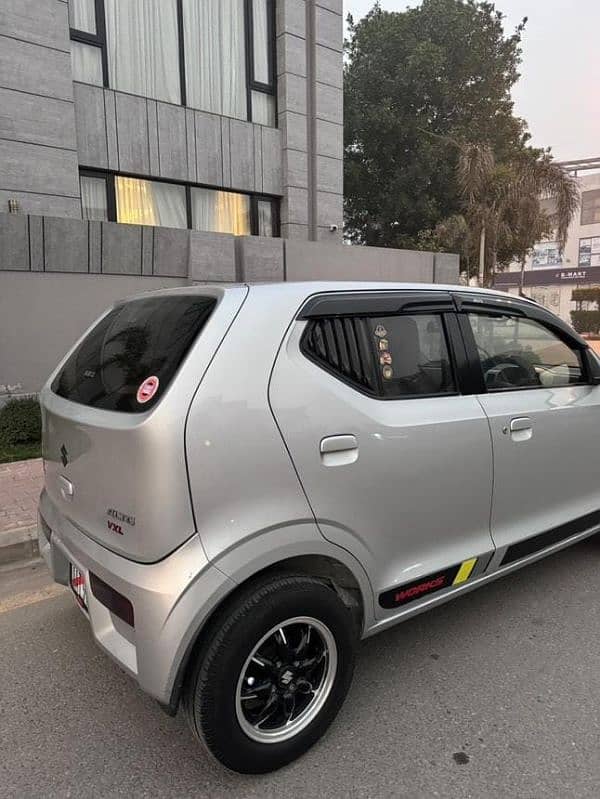 Suzuki Alto Vxl Ags 2020 6