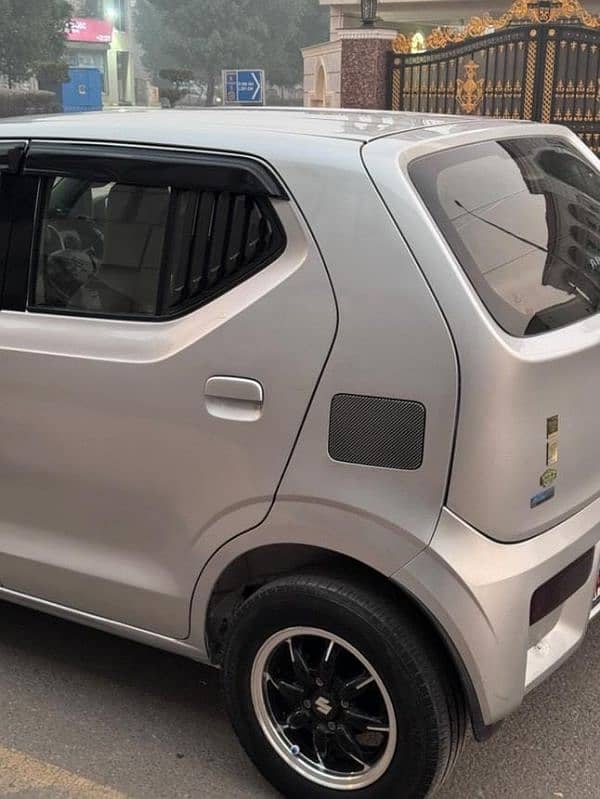 Suzuki Alto Vxl Ags 2020 7